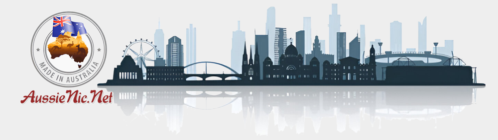 Made in Australia - Riverland Real Estate Logo